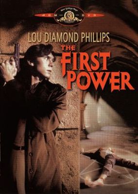 The First Power movie poster (1990) Tank Top