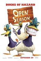 Open Season movie poster (2006) Mouse Pad MOV_188d4bdd