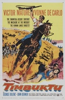 Timbuktu movie poster (1959) Poster MOV_188f2c07