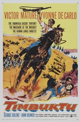Timbuktu movie poster (1959) mug