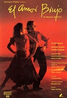 Amor brujo, El movie posters (1986) Sweatshirt #3636673