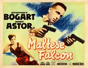 The Maltese Falcon movie posters (1941) Mouse Pad MOV_1890199