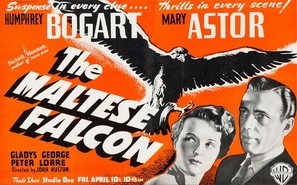 The Maltese Falcon movie posters (1941) Mouse Pad MOV_1890202