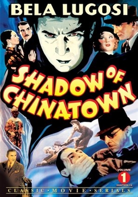 Shadow of Chinatown movie posters (1936) Longsleeve T-shirt