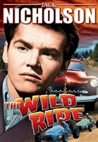 The Wild Ride movie posters (1960) t-shirt #MOV_1890234