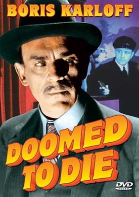 Doomed to Die movie posters (1940) tote bag #MOV_1890247