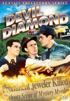 The Devil Diamond movie posters (1937) poster