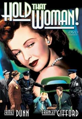 Hold That Woman! movie posters (1940) poster