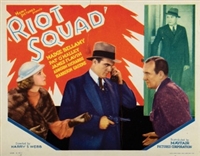 Riot Squad movie posters (1933) Mouse Pad MOV_1890296