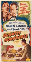 Slightly Honorable movie posters (1939) Tank Top #3636867