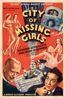 City of Missing Girls movie posters (1941) t-shirt #MOV_1890353