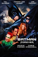 Batman Forever movie posters (1995) Mouse Pad MOV_1890354