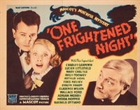 One Frightened Night movie posters (1935) t-shirt #MOV_1890368