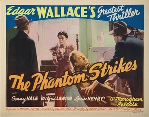 The Gaunt Stranger movie posters (1938) Sweatshirt