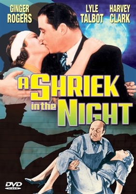 A Shriek in the Night movie posters (1933) poster