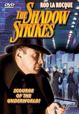 The Shadow Strikes movie posters (1937) calendar