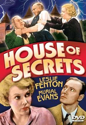 The House of Secrets movie posters (1936) poster