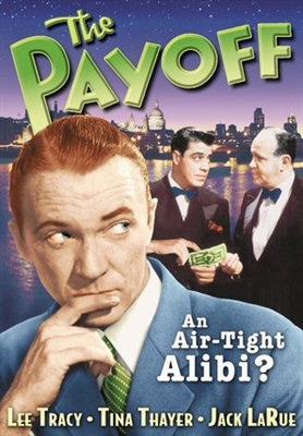 The Payoff movie posters (1942) mouse pad