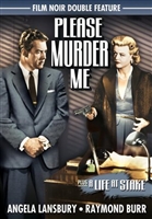 Please Murder Me movie posters (1956) Mouse Pad MOV_1890571