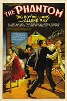 The Phantom movie posters (1931) Mouse Pad MOV_1890598
