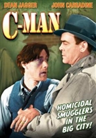 C-Man movie posters (1949) hoodie #3637158