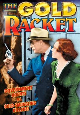 The Gold Racket movie posters (1937) Tank Top