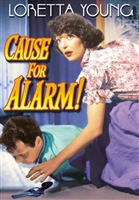 Cause for Alarm! movie posters (1951) t-shirt #MOV_1890613