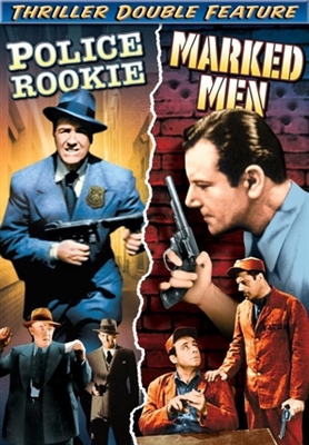Marked Men movie posters (1940) poster