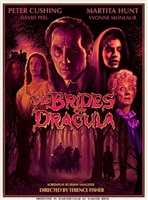 The Brides of Dracula movie posters (1960) t-shirt #MOV_1890743