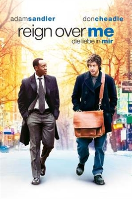 Reign Over Me movie posters (2007) tote bag