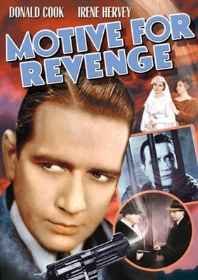 Motive for Revenge movie posters (1935) Mouse Pad MOV_1890805