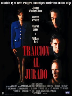 Trial by Jury movie posters (1994) tote bag #MOV_1890850
