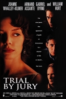 Trial by Jury movie posters (1994) tote bag #MOV_1890852