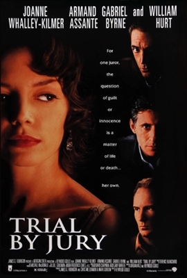 Trial by Jury movie posters (1994) poster