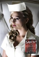Saw IV movie poster (2007) tote bag #MOV_1890c317