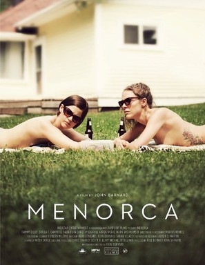 Menorca movie posters (2016) mouse pad