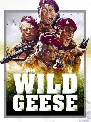 The Wild Geese movie posters (1978) mug