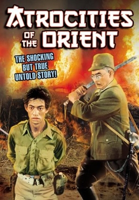 Outrages of the Orient movie posters (1948) calendar