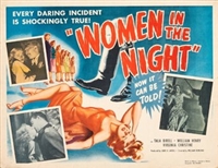Women in the Night movie posters (1948) hoodie #3637635