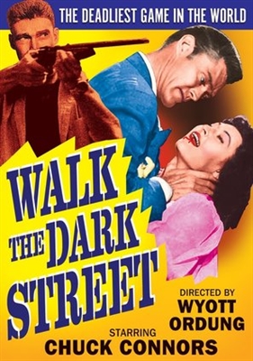 Walk the Dark Street movie posters (1956) mug