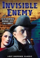Invisible Enemy movie posters (1938) Mouse Pad MOV_1891127