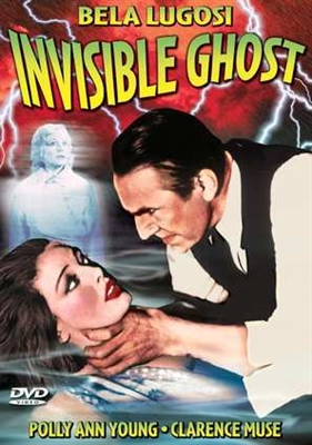 Invisible Ghost movie posters (1941) Tank Top
