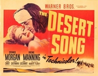 The Desert Song movie posters (1943) Longsleeve T-shirt #3637692