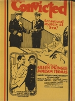 Convicted movie posters (1931) Sweatshirt #3637702