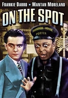 On the Spot movie posters (1940) Mouse Pad MOV_1891147