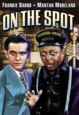 On the Spot movie posters (1940) Tank Top