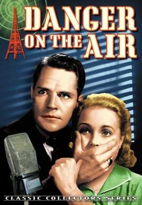 Danger on the Air movie posters (1938) hoodie