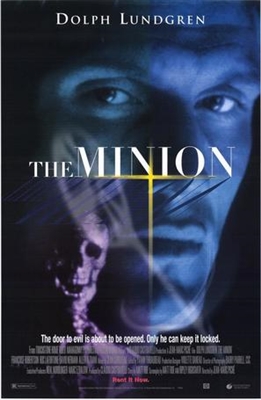 The Minion movie posters (1998) poster