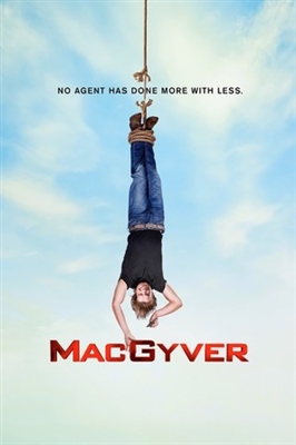 MacGyver movie posters (2016) mouse pad