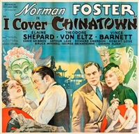 I Cover Chinatown movie posters (1936) Poster MOV_1891242